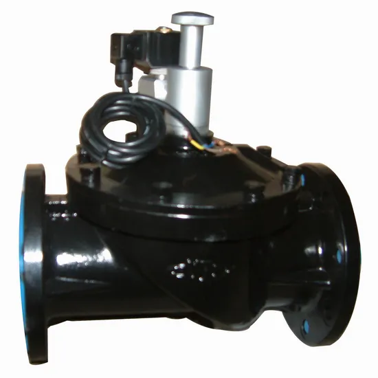 Normally Open Solenoid Valves for Gas Detector (CA9F-E)